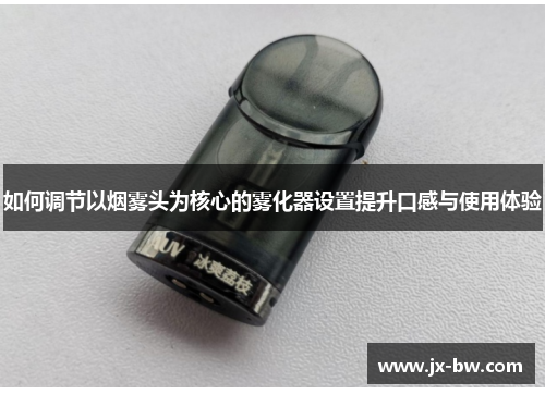 如何调节以烟雾头为核心的雾化器设置提升口感与使用体验
